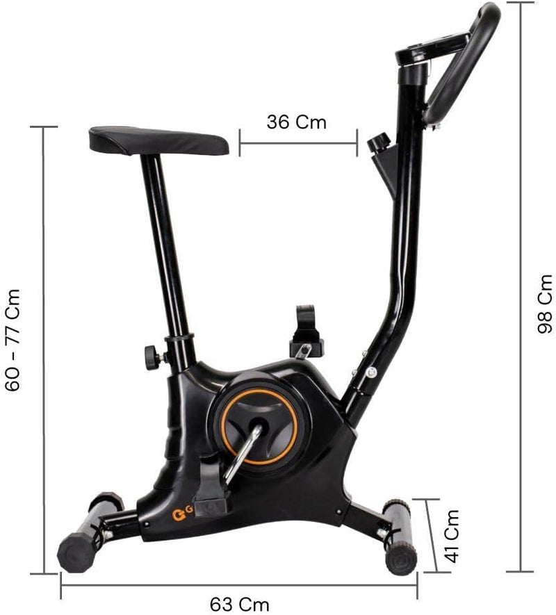 Bicicleta Ergométrica Vertical Gallant Trainer