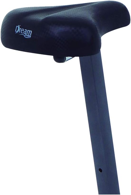 Dream Fitness Dream Ex 500 - Bicicleta Ergométrica, Peso suportado do usuário – 100 kg
