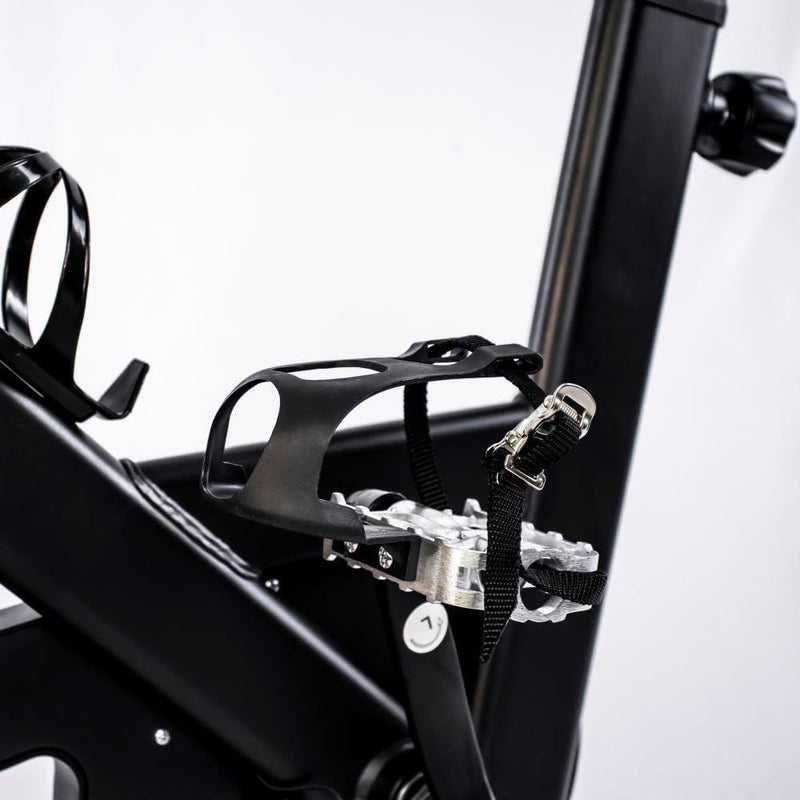 Bicicleta Ergométrica Gallant Elite X Spinning Roda de Inercia 8kg até 110kg Mecânica