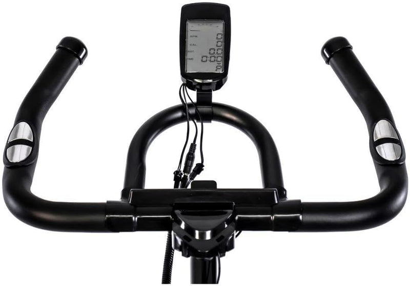 Bicicleta Ergométrica Gallant Elite X Spinning Roda de Inercia 8kg até 110kg Mecânica