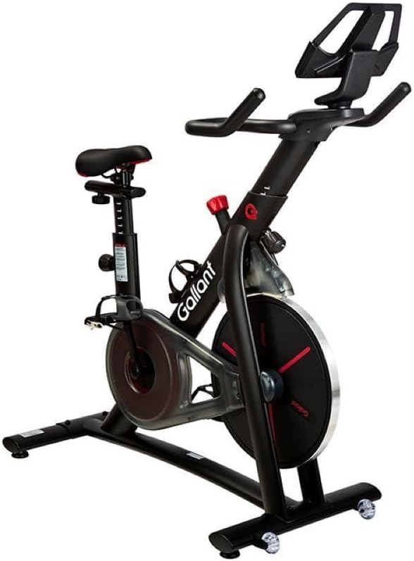 Bicicleta Ergométrica Spinning Magnética Connect Max Gallant