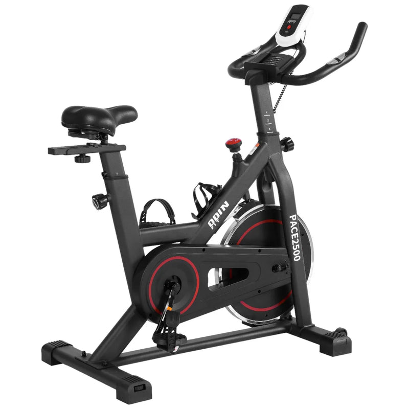 Bicicleta Ergométrica Odin Fit Para Spinning Mecânica Roda de Inércia 6KG PACE2500