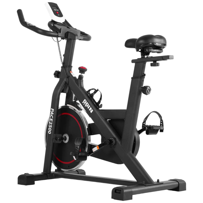 Bicicleta Ergométrica Odin Fit Para Spinning Mecânica Roda de Inércia 6KG PACE2500